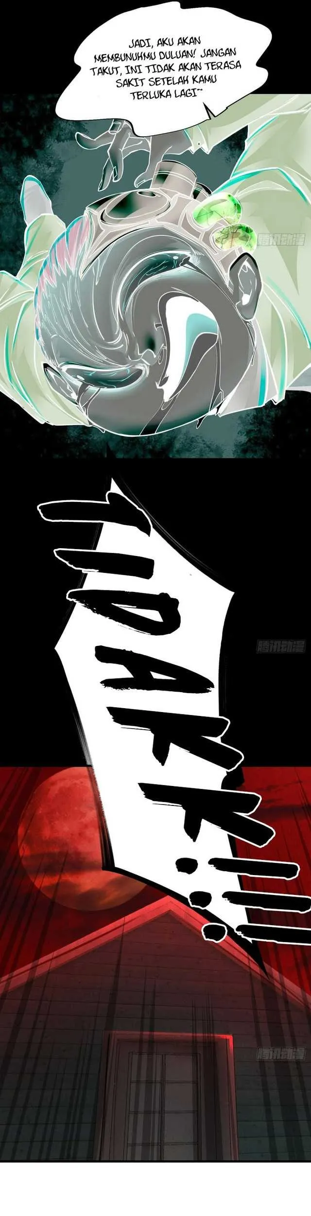 Since The Red Moon Appeared (Hongyue Start) Chapter 69 Gambar 9