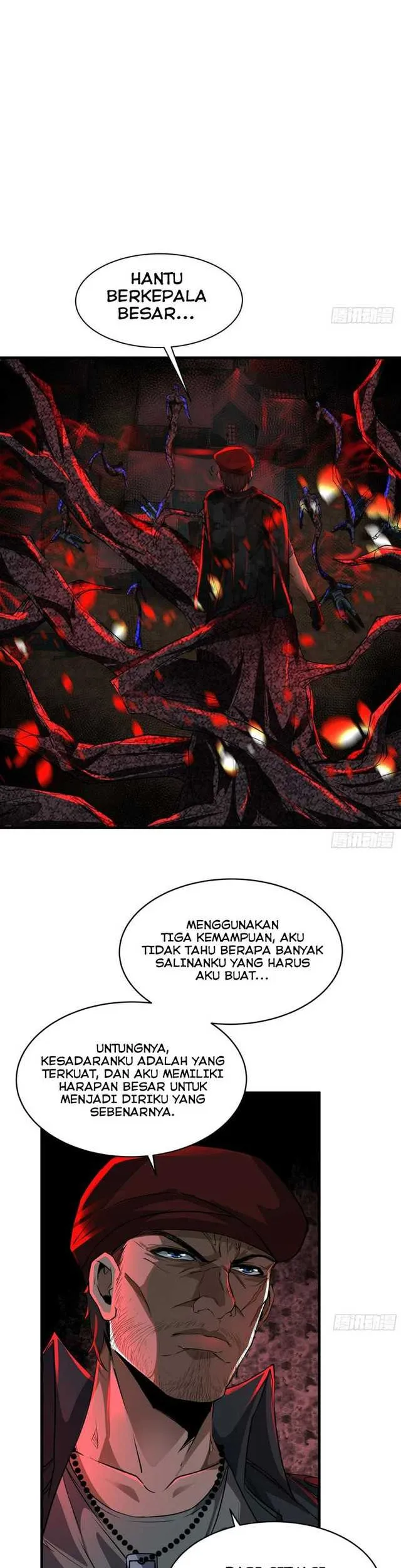 Since The Red Moon Appeared (Hongyue Start) Chapter 69 Gambar 10