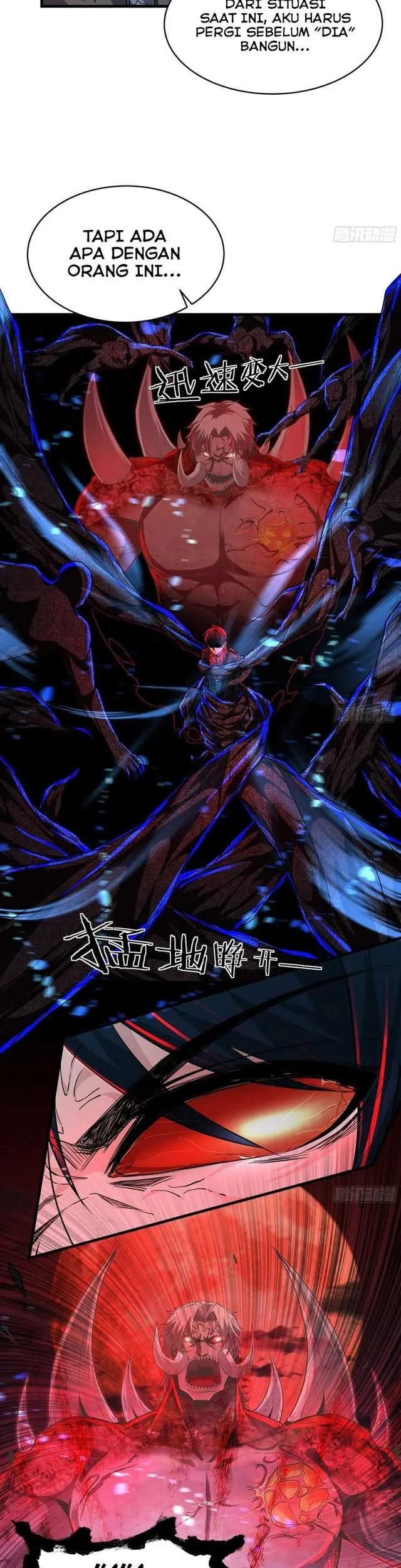 Since The Red Moon Appeared (Hongyue Start) Chapter 69 Gambar 11