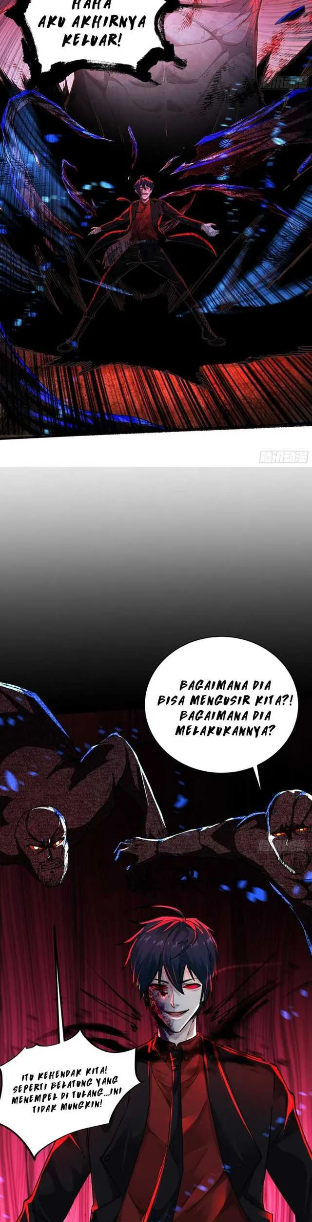 Since The Red Moon Appeared (Hongyue Start) Chapter 69 Gambar 12