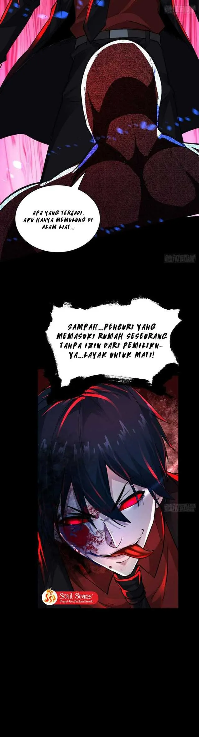 Since The Red Moon Appeared (Hongyue Start) Chapter 69 Gambar 13