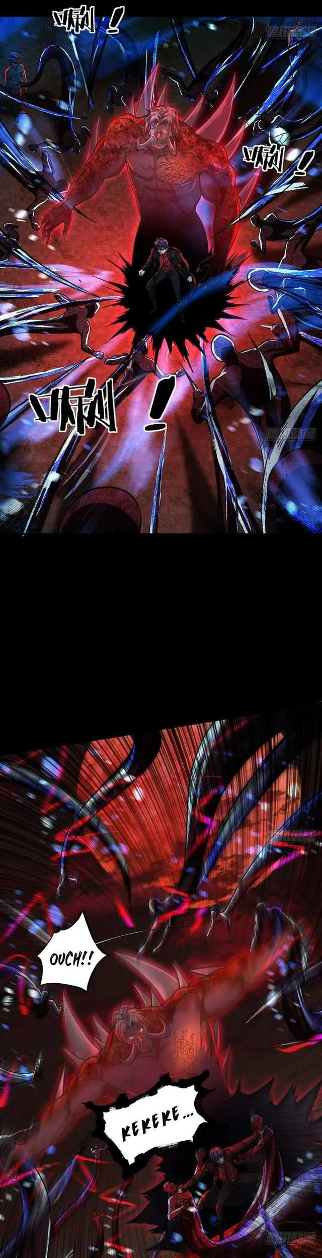 Since The Red Moon Appeared (Hongyue Start) Chapter 69 Gambar 14