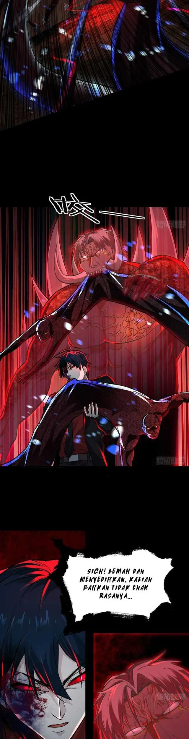 Since The Red Moon Appeared (Hongyue Start) Chapter 69 Gambar 15