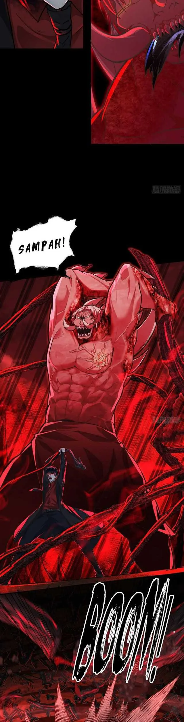 Since The Red Moon Appeared (Hongyue Start) Chapter 69 Gambar 16