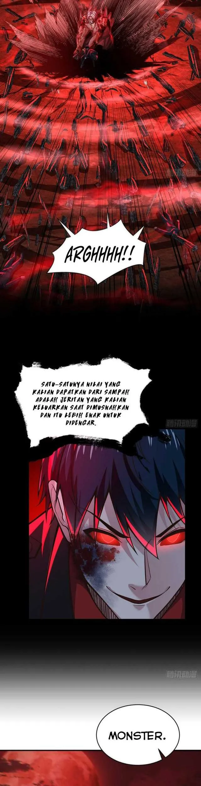 Since The Red Moon Appeared (Hongyue Start) Chapter 69 Gambar 17