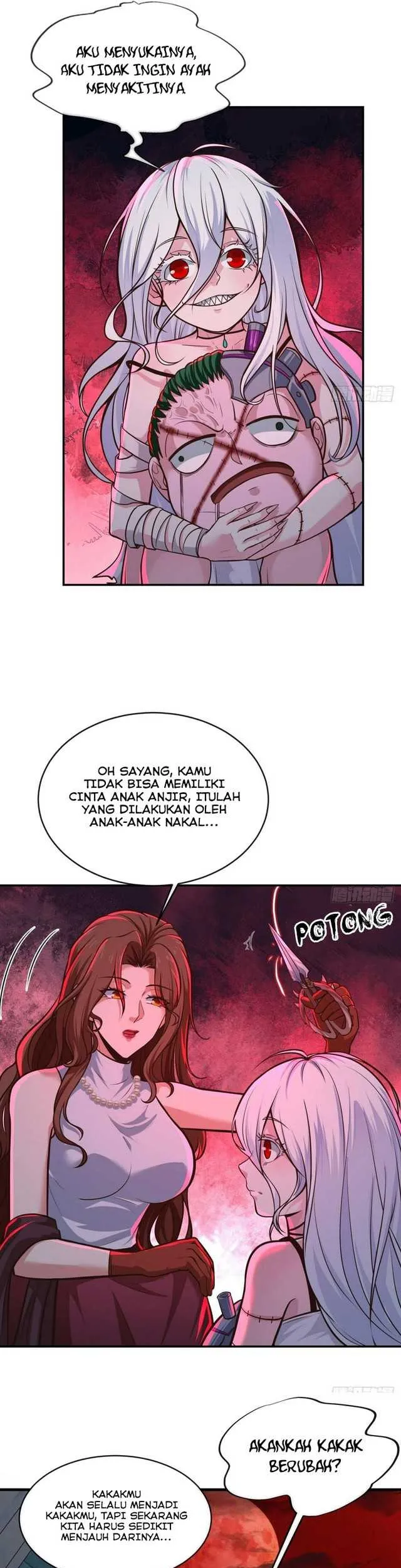 Since The Red Moon Appeared (Hongyue Start) Chapter 69 Gambar 20