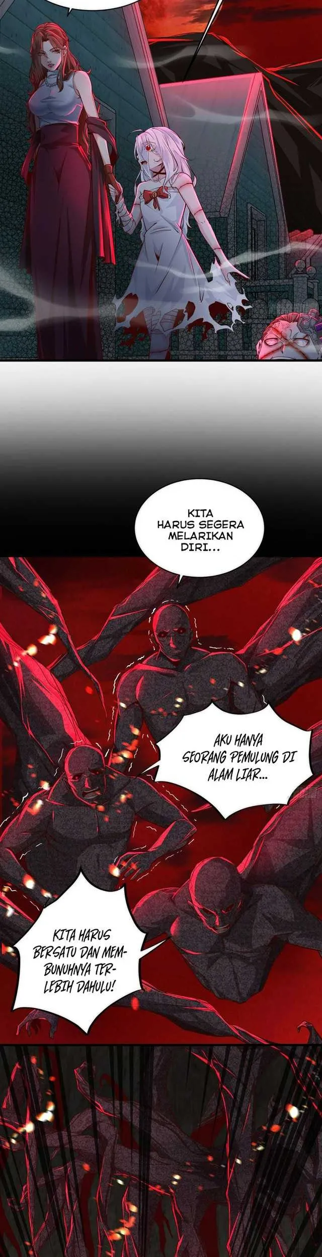 Since The Red Moon Appeared (Hongyue Start) Chapter 69 Gambar 21