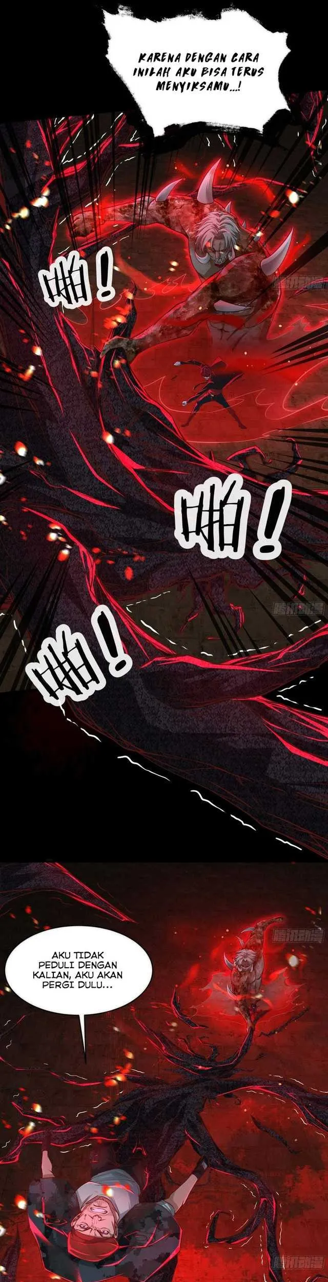 Since The Red Moon Appeared (Hongyue Start) Chapter 69 Gambar 24