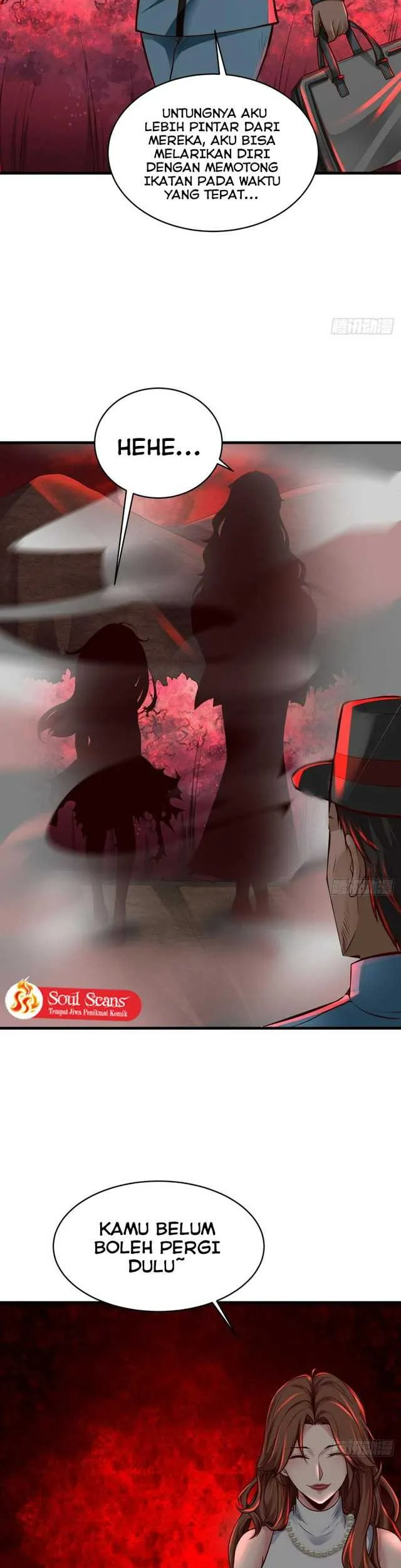 Since The Red Moon Appeared (Hongyue Start) Chapter 69 Gambar 26