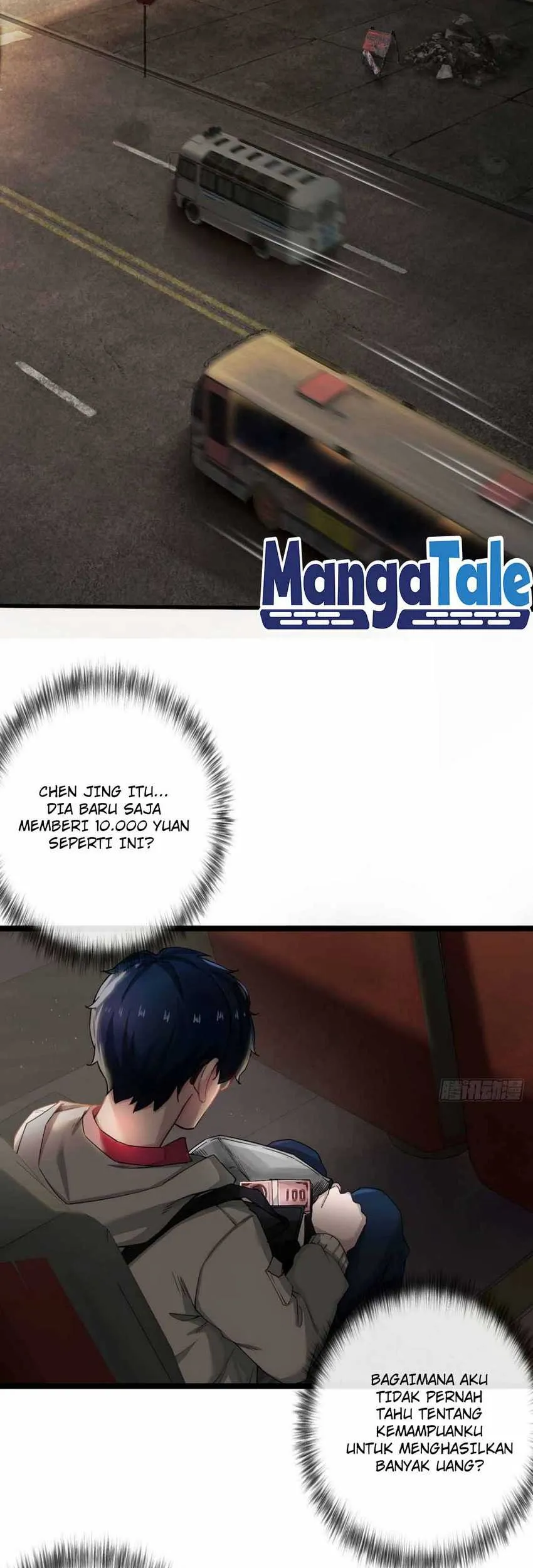 Since The Red Moon Appeared (Hongyue Start) Chapter 7 Gambar 4