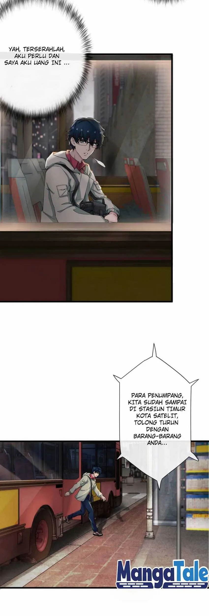 Since The Red Moon Appeared (Hongyue Start) Chapter 7 Gambar 5