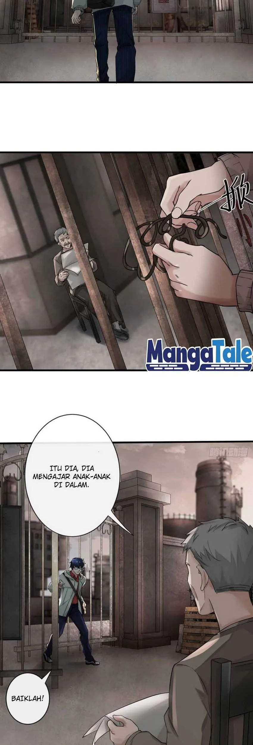 Since The Red Moon Appeared (Hongyue Start) Chapter 7 Gambar 7