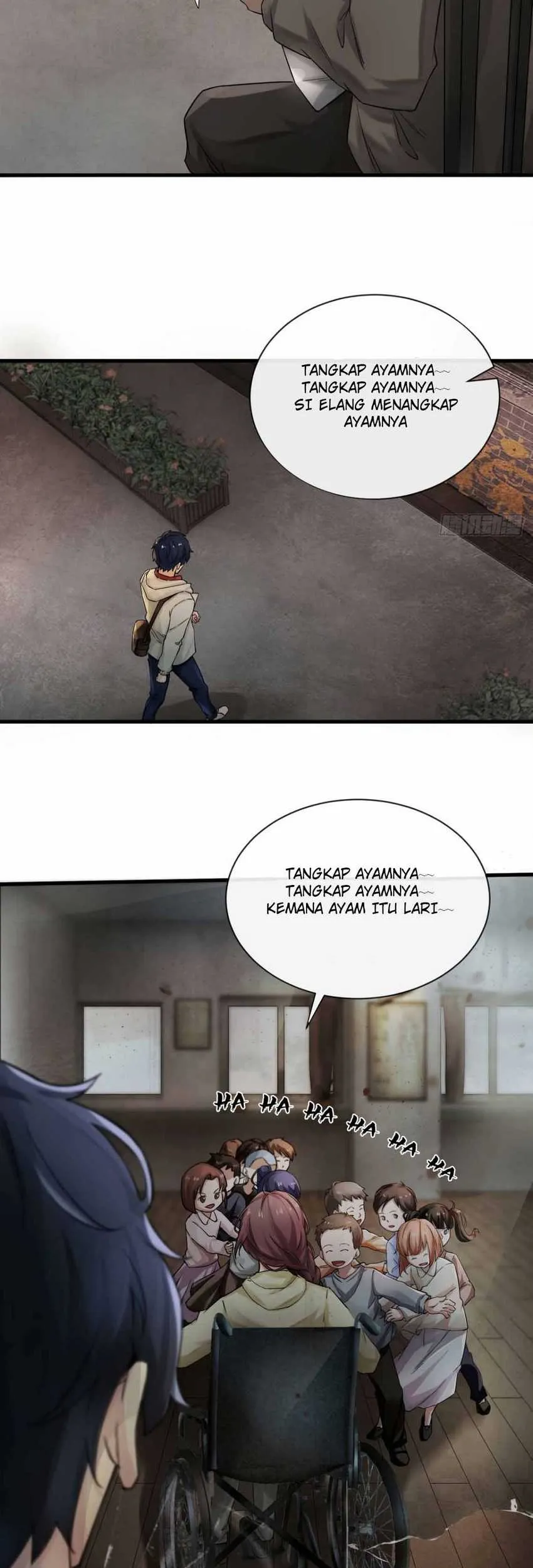 Since The Red Moon Appeared (Hongyue Start) Chapter 7 Gambar 8