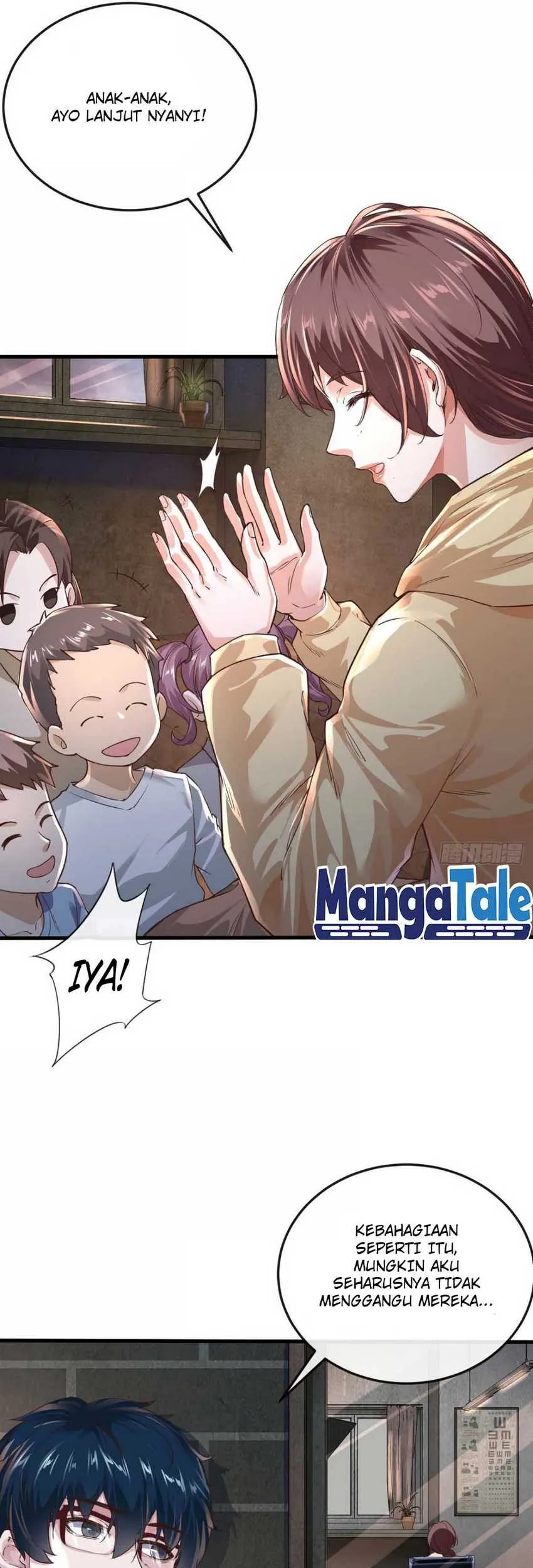 Since The Red Moon Appeared (Hongyue Start) Chapter 7 Gambar 12