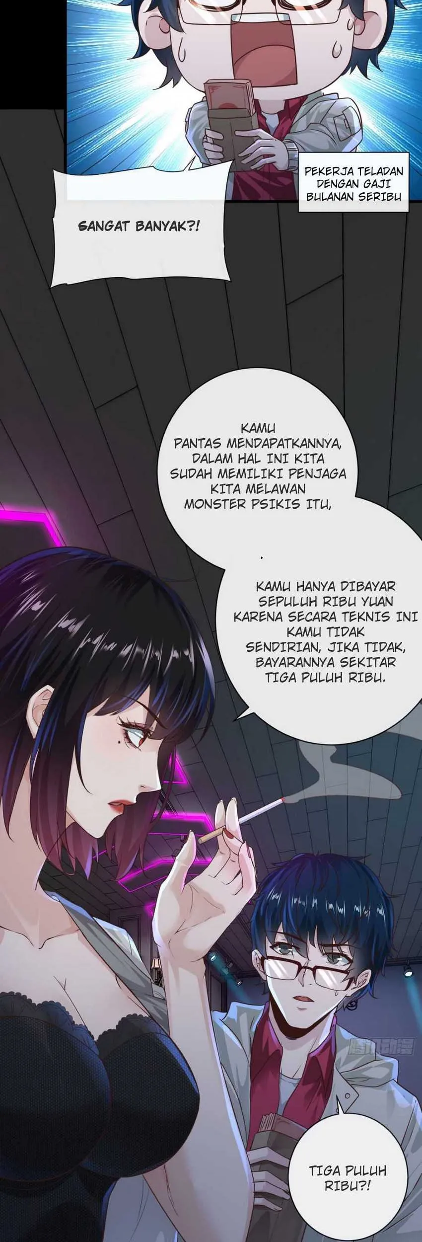 Since The Red Moon Appeared (Hongyue Start) Chapter 7 Gambar 21