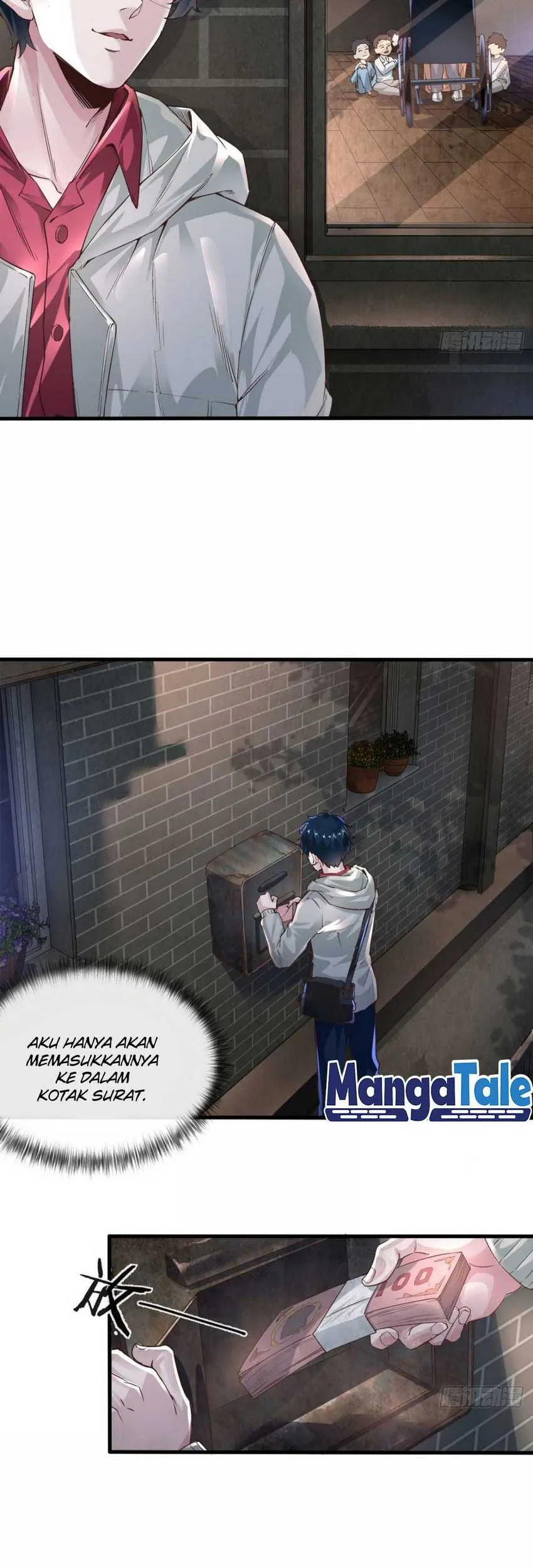 Since The Red Moon Appeared (Hongyue Start) Chapter 7 Gambar 13