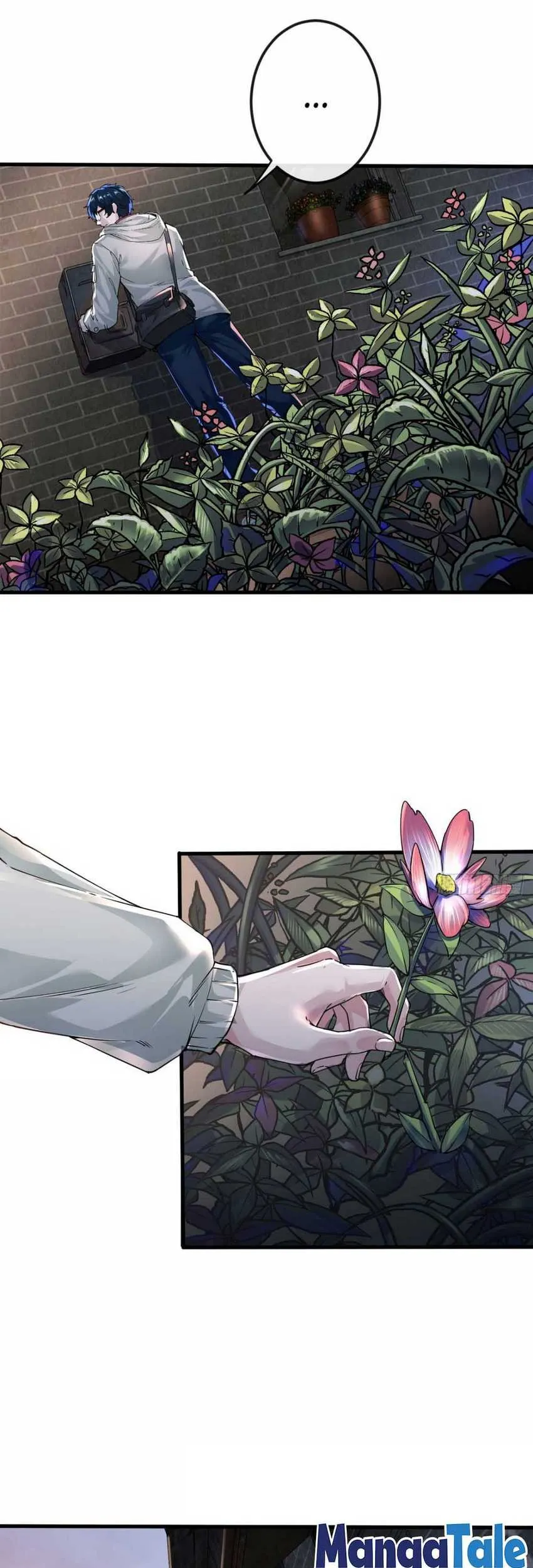 Since The Red Moon Appeared (Hongyue Start) Chapter 7 Gambar 14