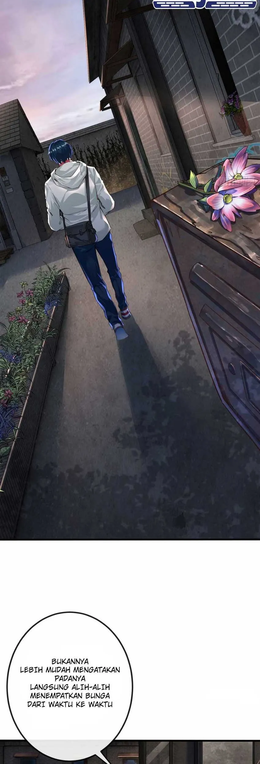 Since The Red Moon Appeared (Hongyue Start) Chapter 7 Gambar 15