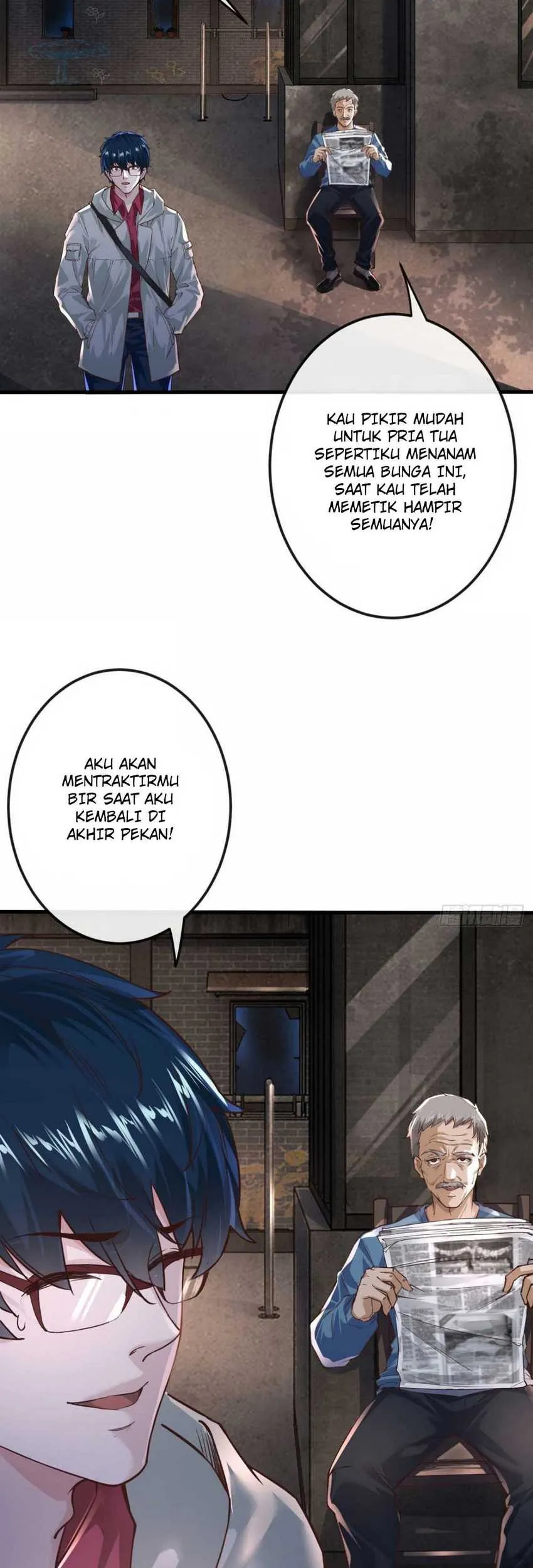 Since The Red Moon Appeared (Hongyue Start) Chapter 7 Gambar 16