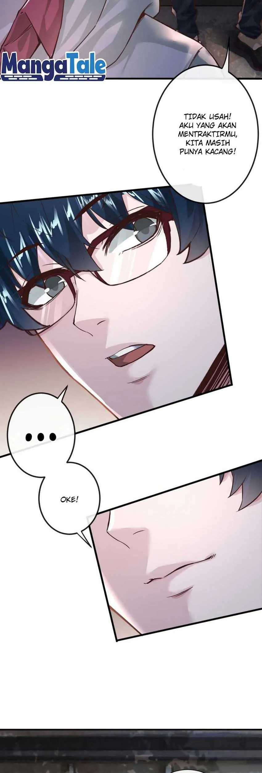 Since The Red Moon Appeared (Hongyue Start) Chapter 7 Gambar 17