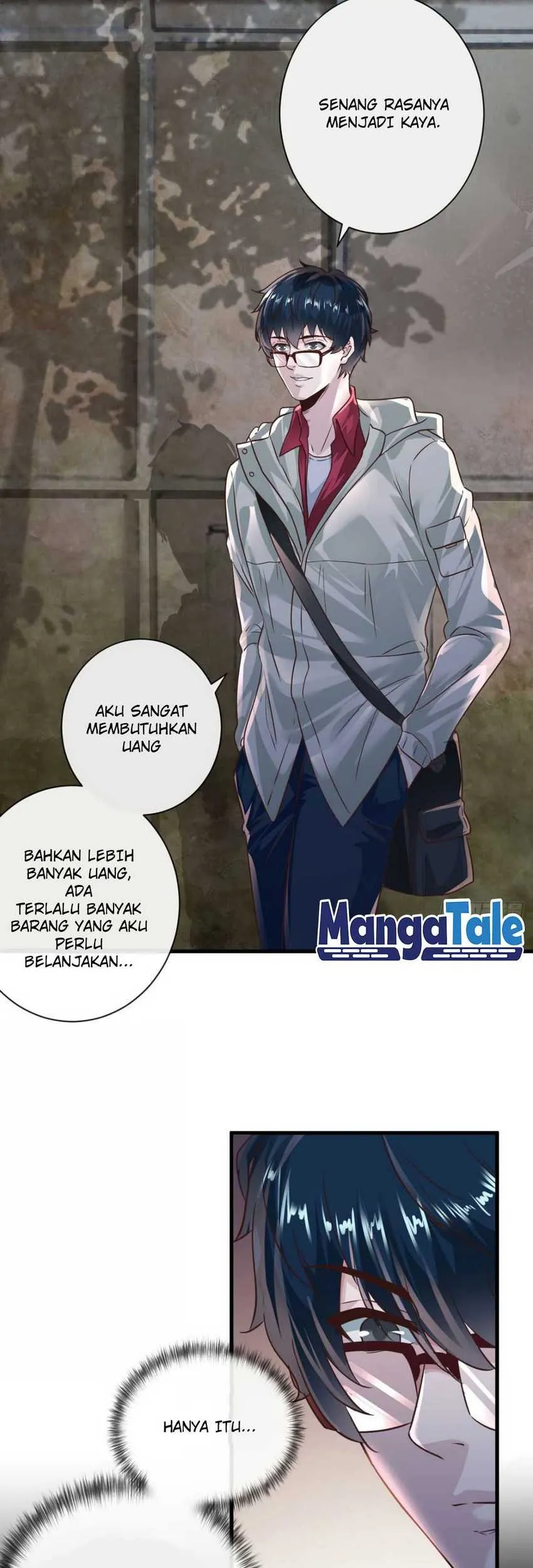 Since The Red Moon Appeared (Hongyue Start) Chapter 7 Gambar 18