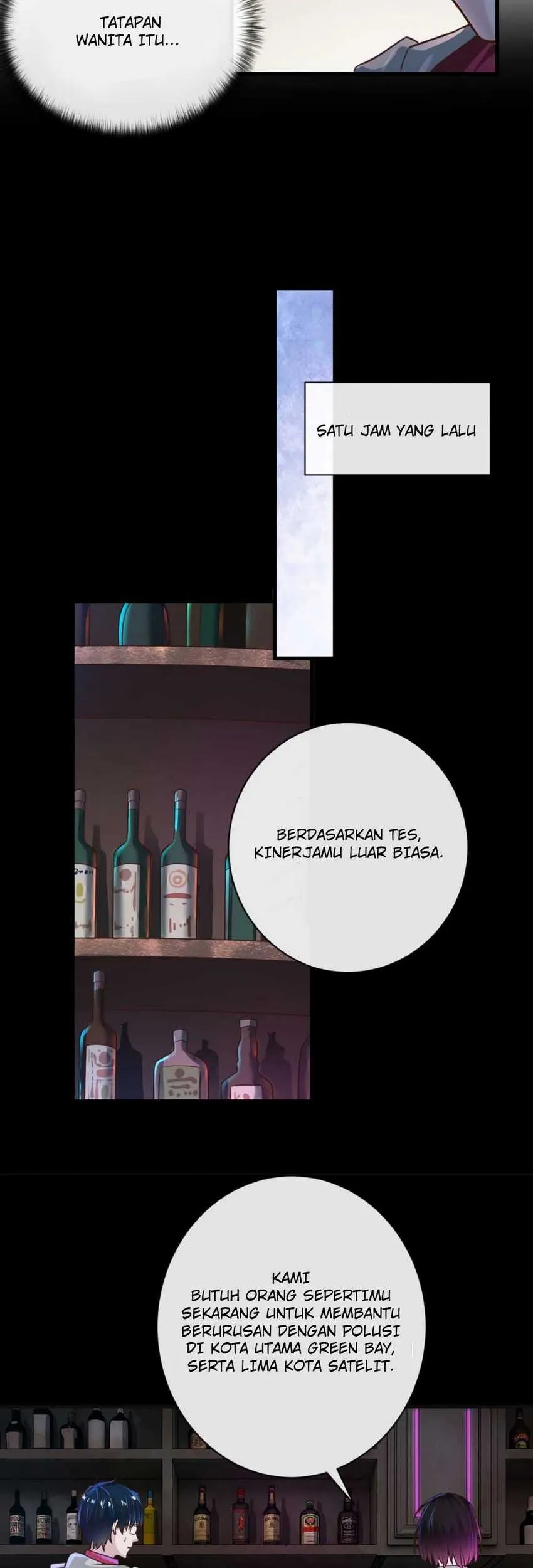 Since The Red Moon Appeared (Hongyue Start) Chapter 7 Gambar 19