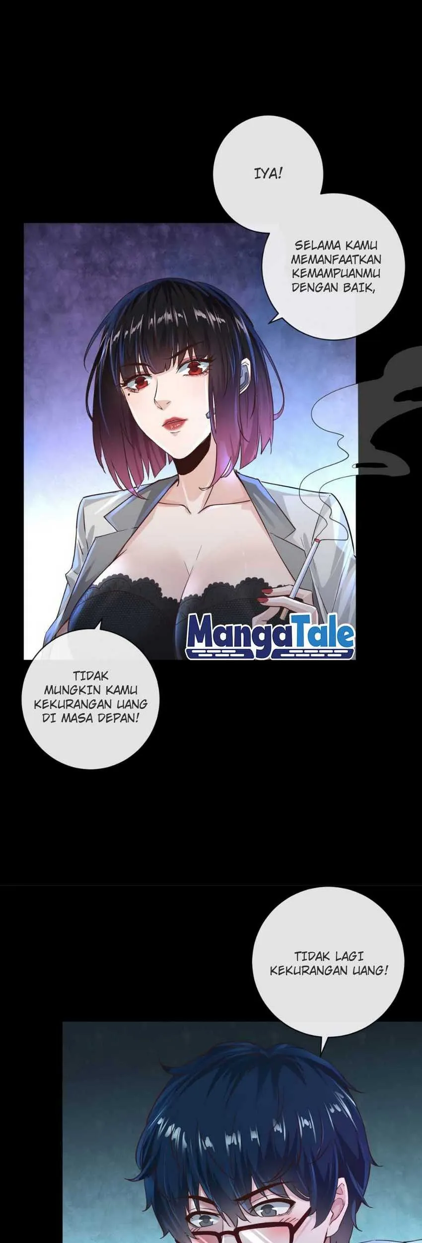 Since The Red Moon Appeared (Hongyue Start) Chapter 7 Gambar 23