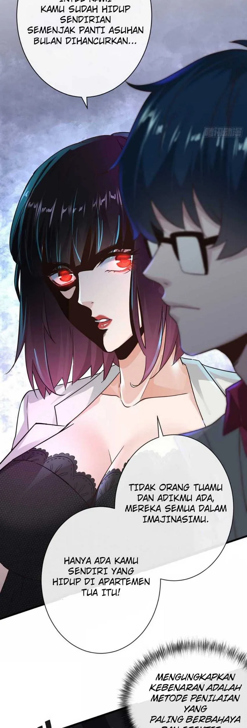 Since The Red Moon Appeared (Hongyue Start) Chapter 7 Gambar 32