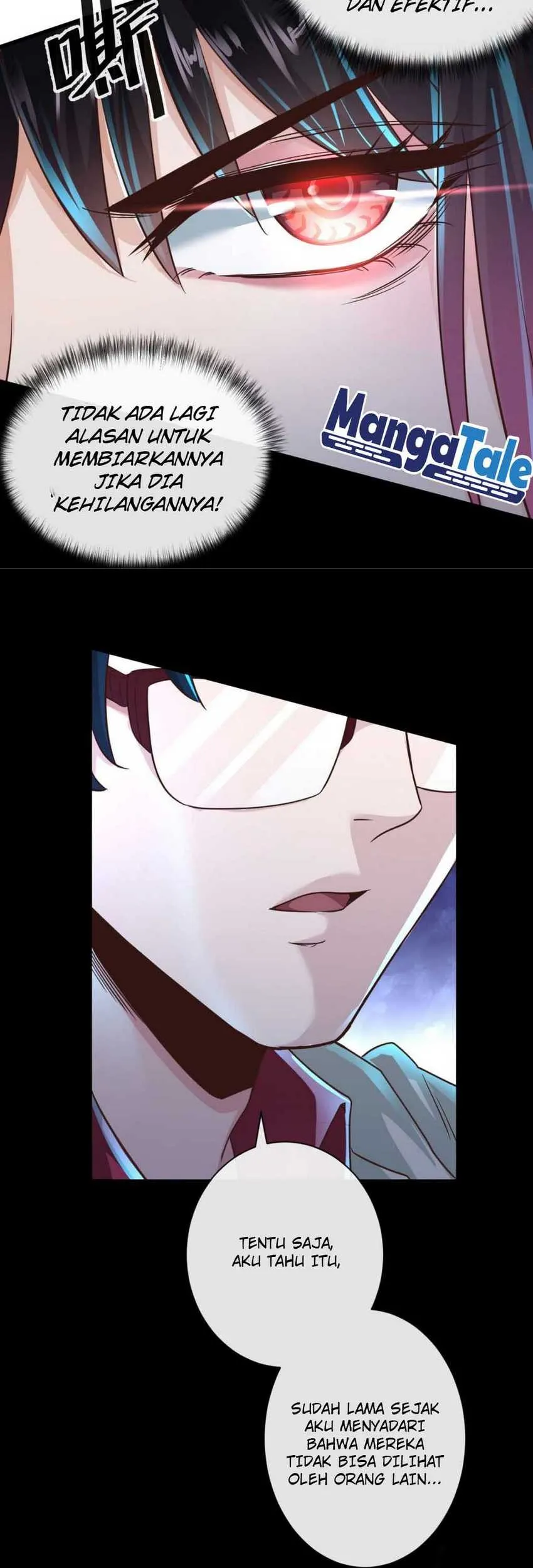 Since The Red Moon Appeared (Hongyue Start) Chapter 7 Gambar 33