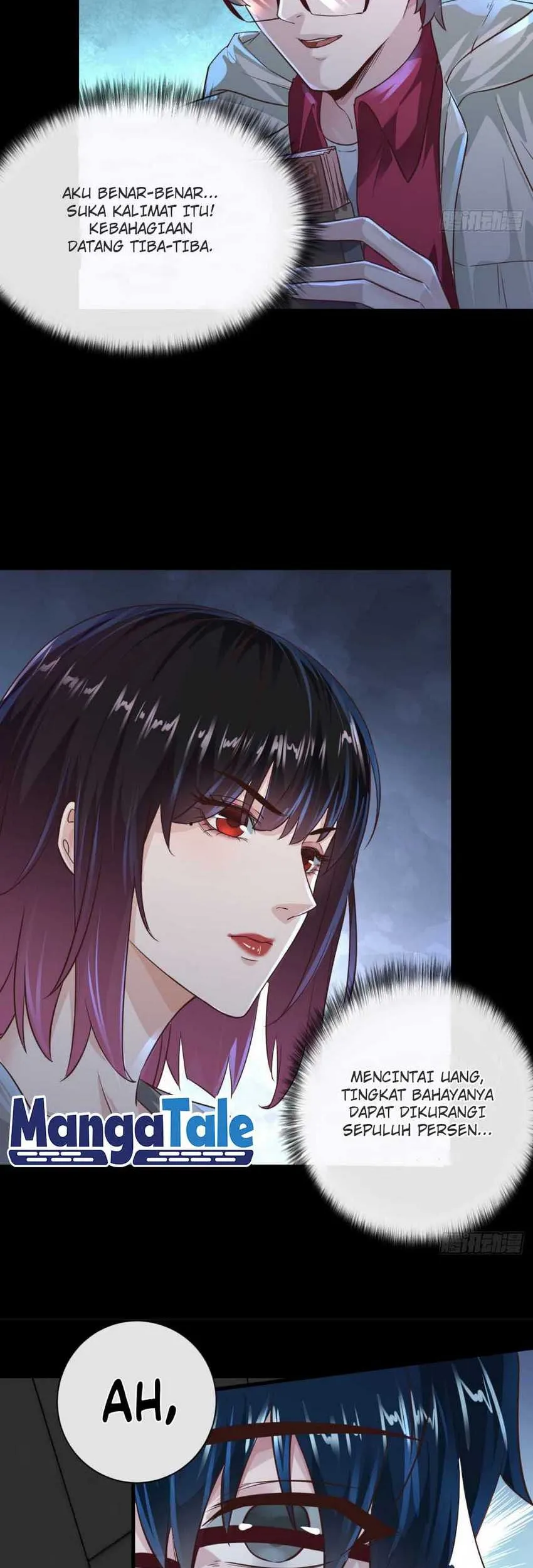 Since The Red Moon Appeared (Hongyue Start) Chapter 7 Gambar 24