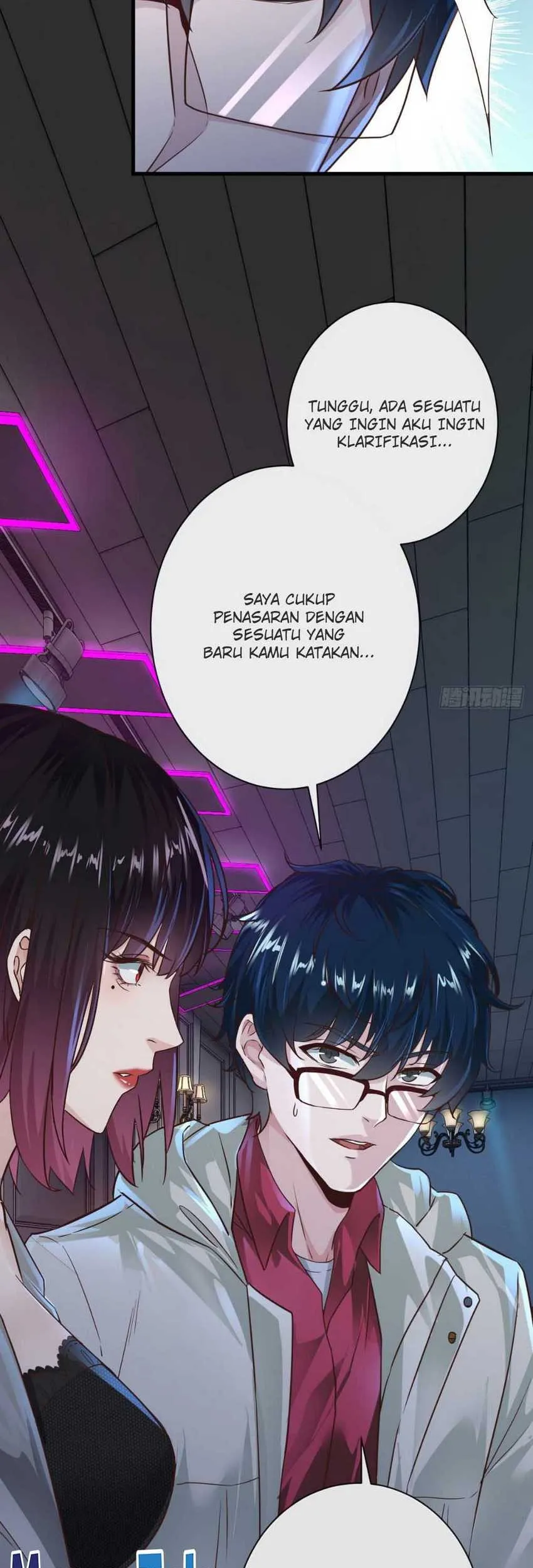 Since The Red Moon Appeared (Hongyue Start) Chapter 7 Gambar 25