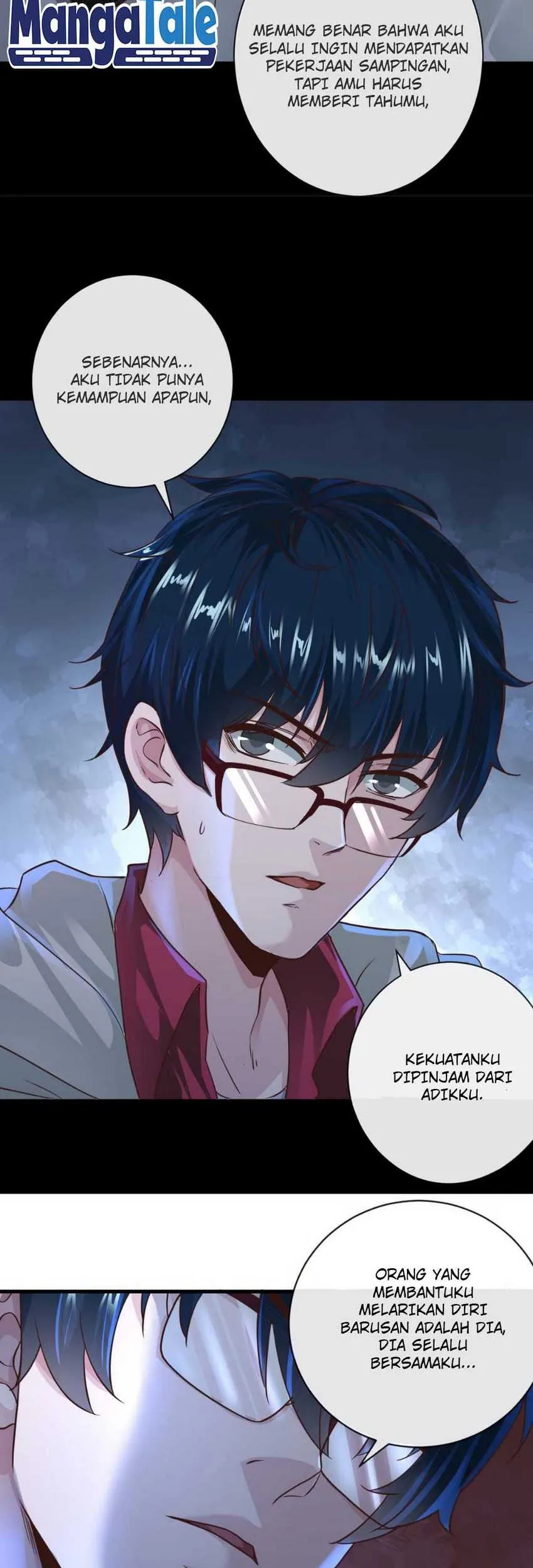 Since The Red Moon Appeared (Hongyue Start) Chapter 7 Gambar 26