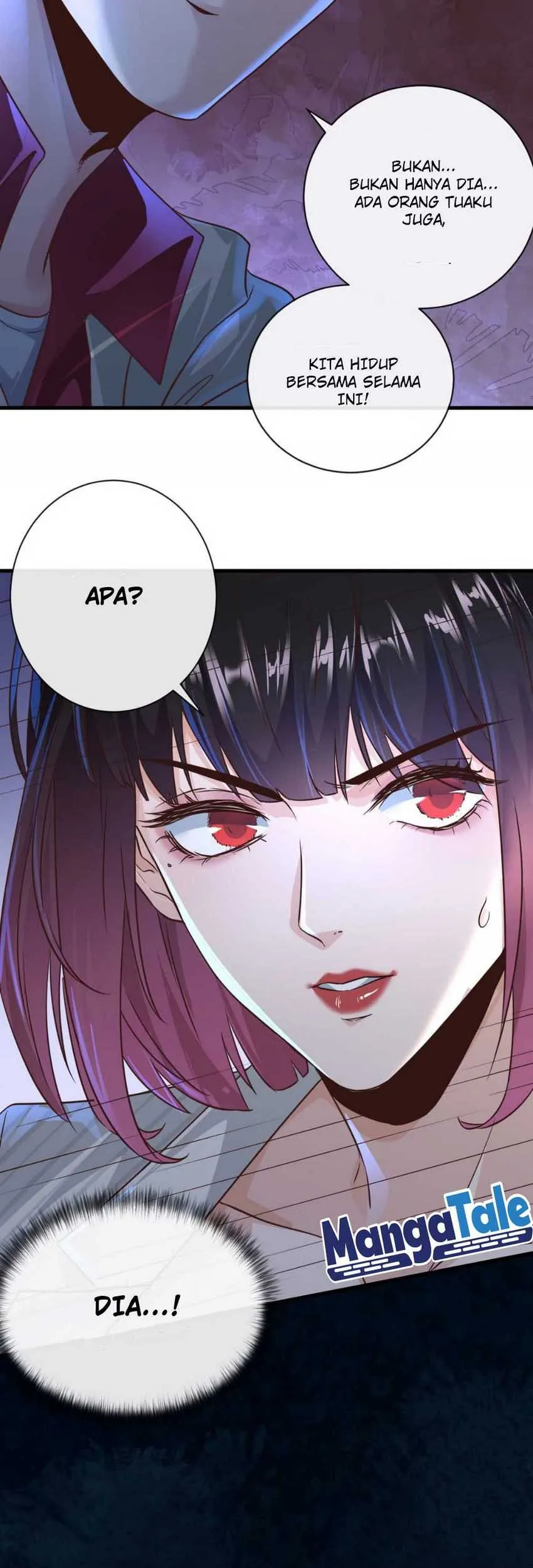 Since The Red Moon Appeared (Hongyue Start) Chapter 7 Gambar 27