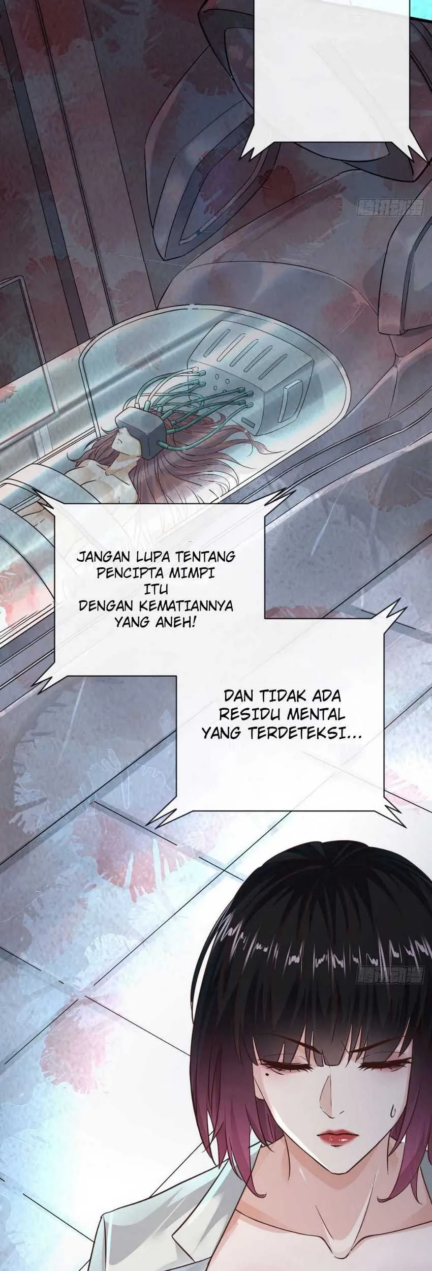 Since The Red Moon Appeared (Hongyue Start) Chapter 7 Gambar 29