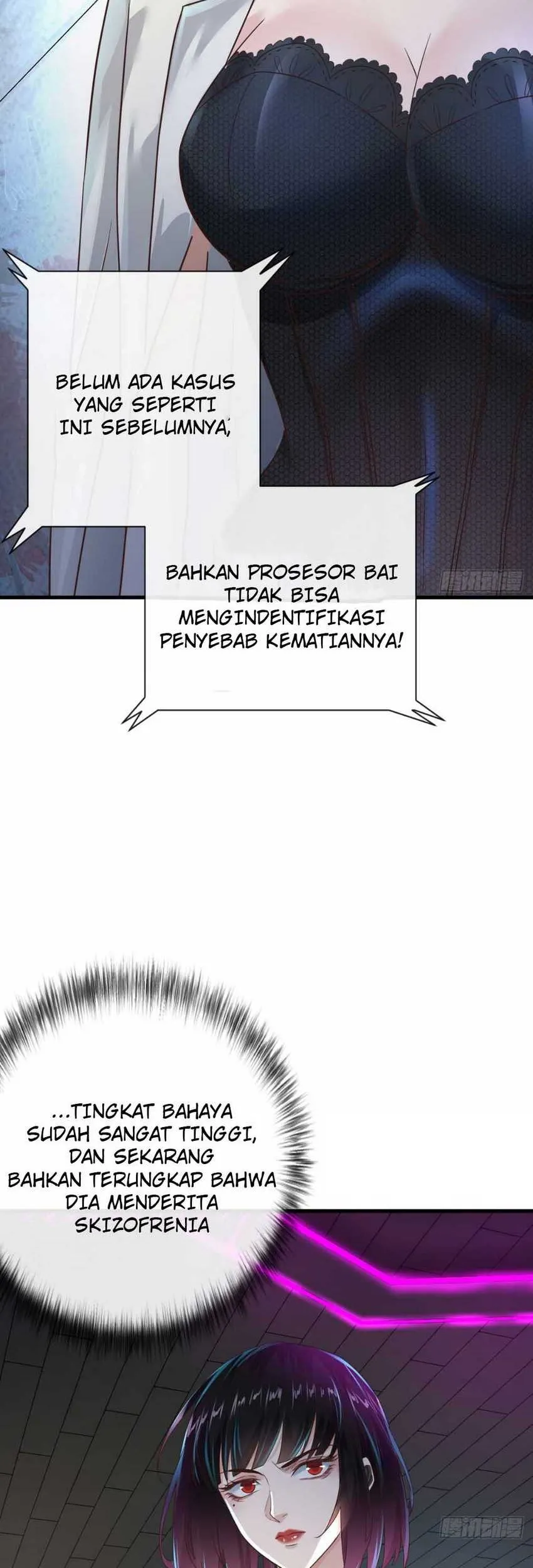 Since The Red Moon Appeared (Hongyue Start) Chapter 7 Gambar 30