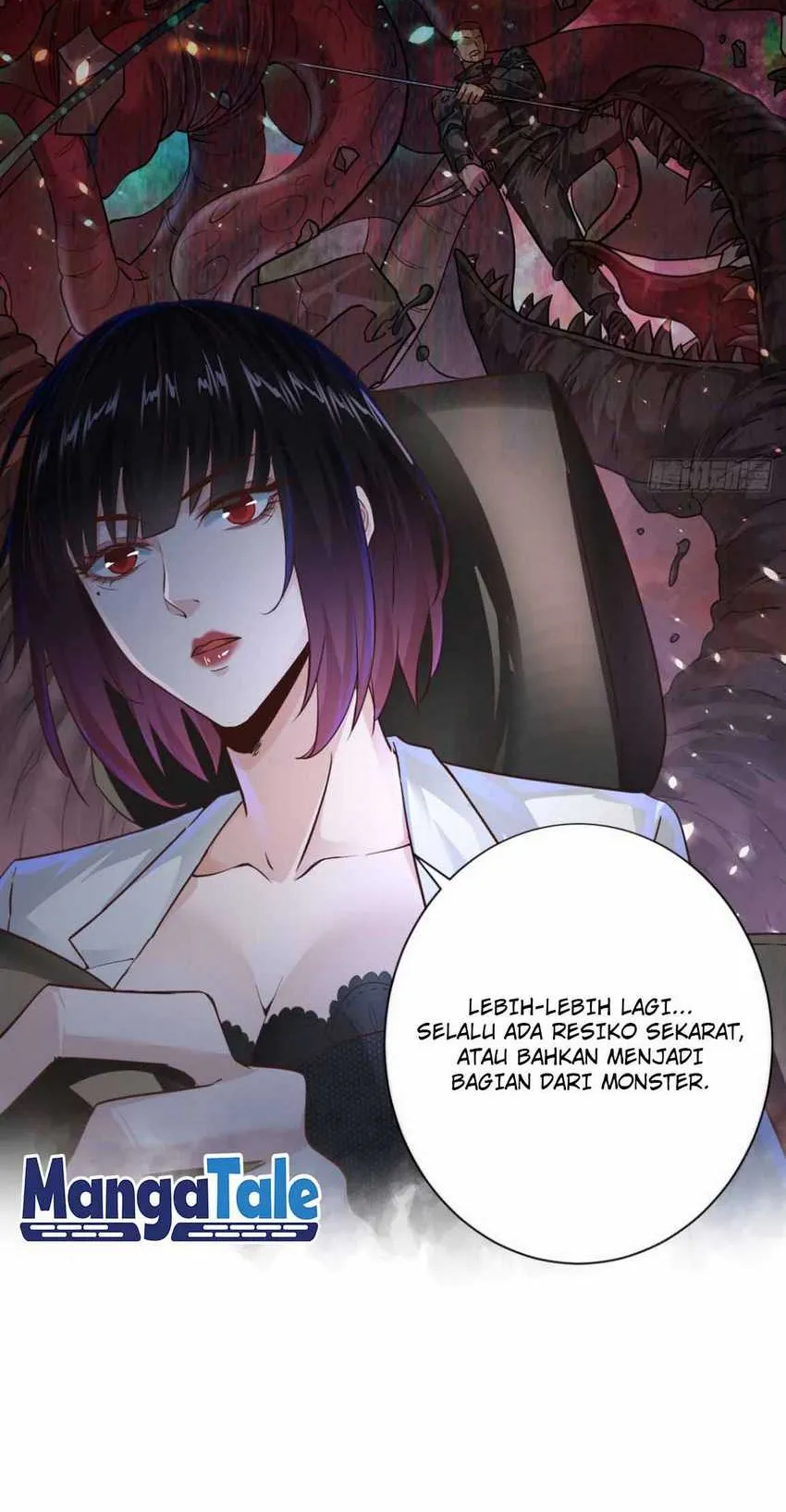 Since The Red Moon Appeared (Hongyue Start) Chapter 7 Gambar 44