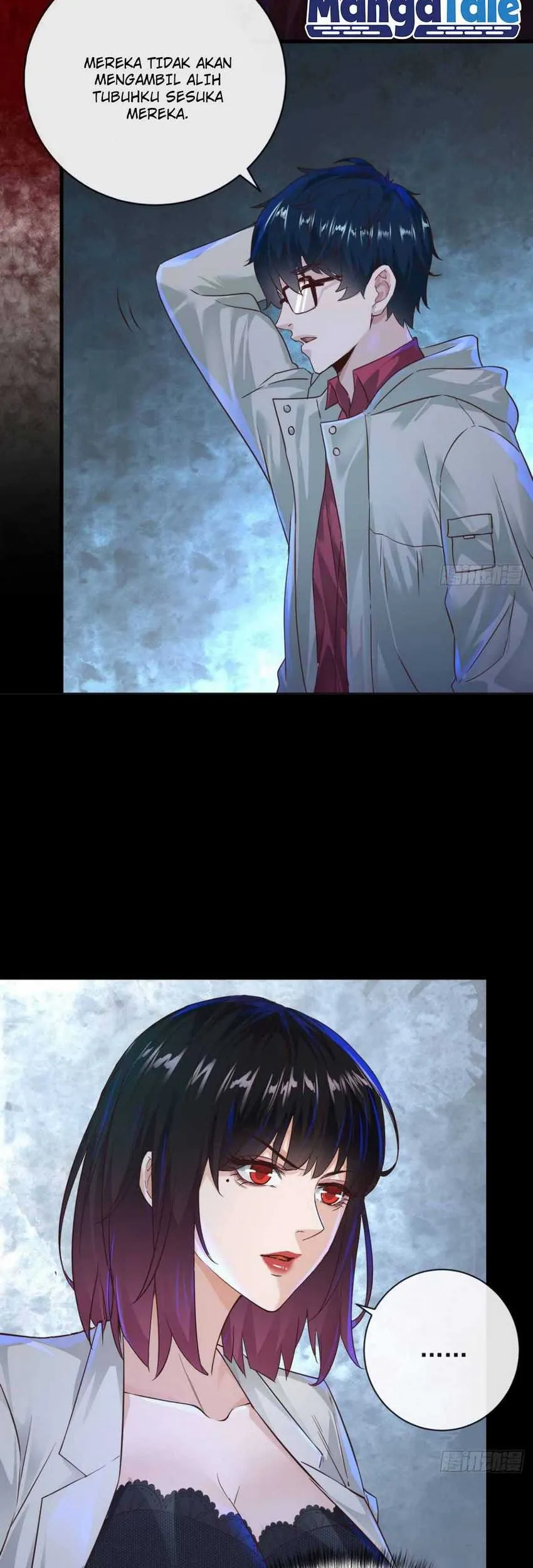 Since The Red Moon Appeared (Hongyue Start) Chapter 7 Gambar 38