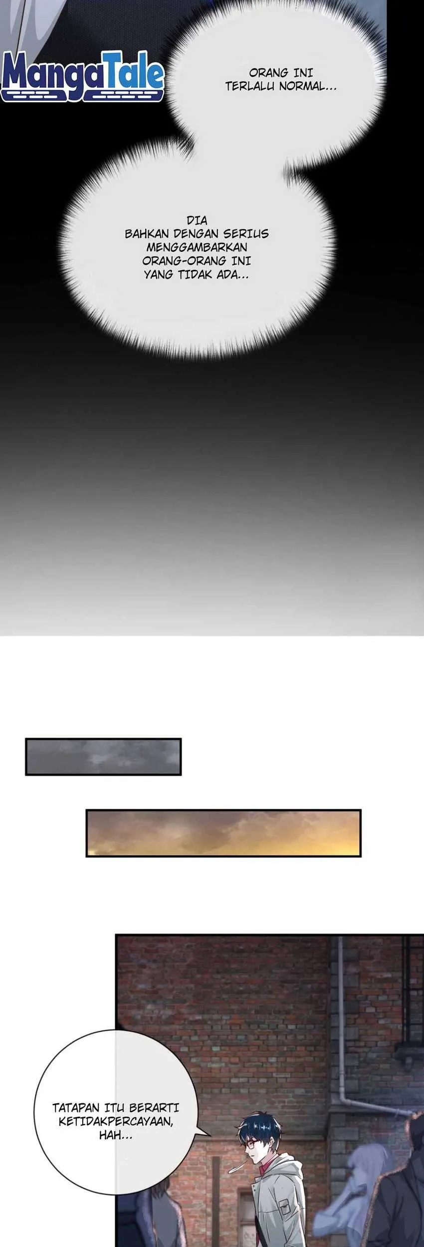 Since The Red Moon Appeared (Hongyue Start) Chapter 7 Gambar 39