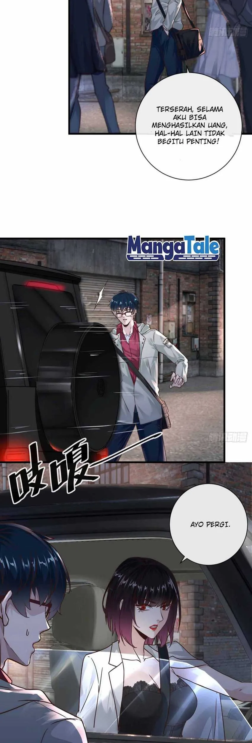 Since The Red Moon Appeared (Hongyue Start) Chapter 7 Gambar 40