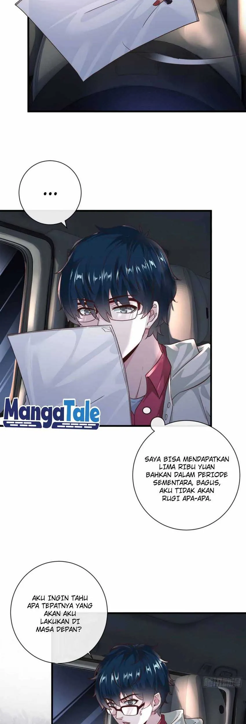 Since The Red Moon Appeared (Hongyue Start) Chapter 7 Gambar 42