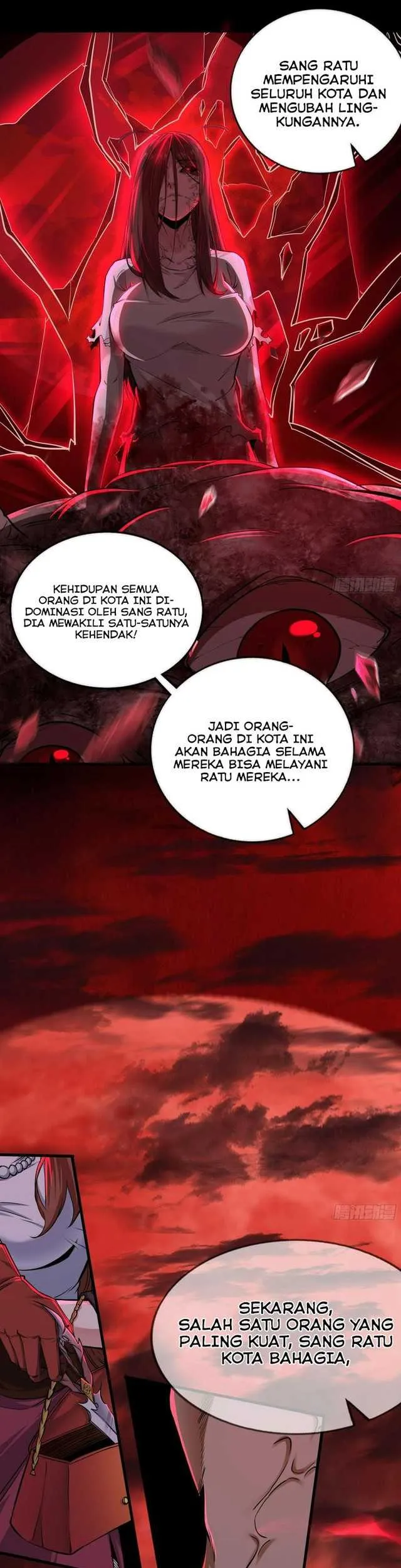 Since The Red Moon Appeared (Hongyue Start) Chapter 70 Gambar 30