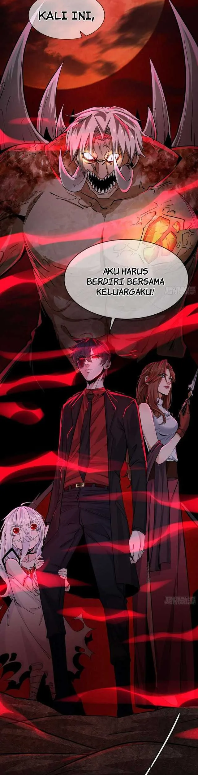 Since The Red Moon Appeared (Hongyue Start) Chapter 70 Gambar 32