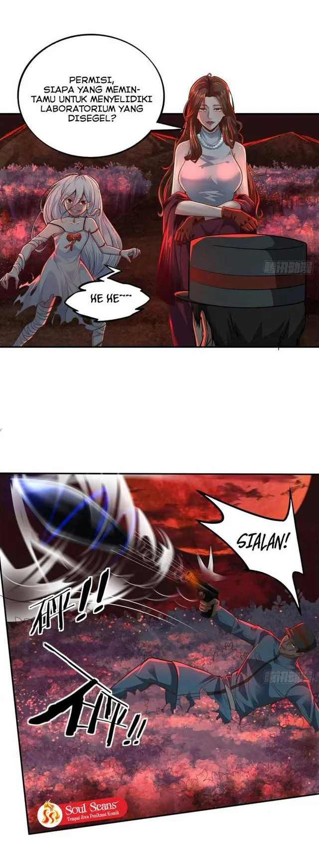 Since The Red Moon Appeared (Hongyue Start) Chapter 70 Gambar 4