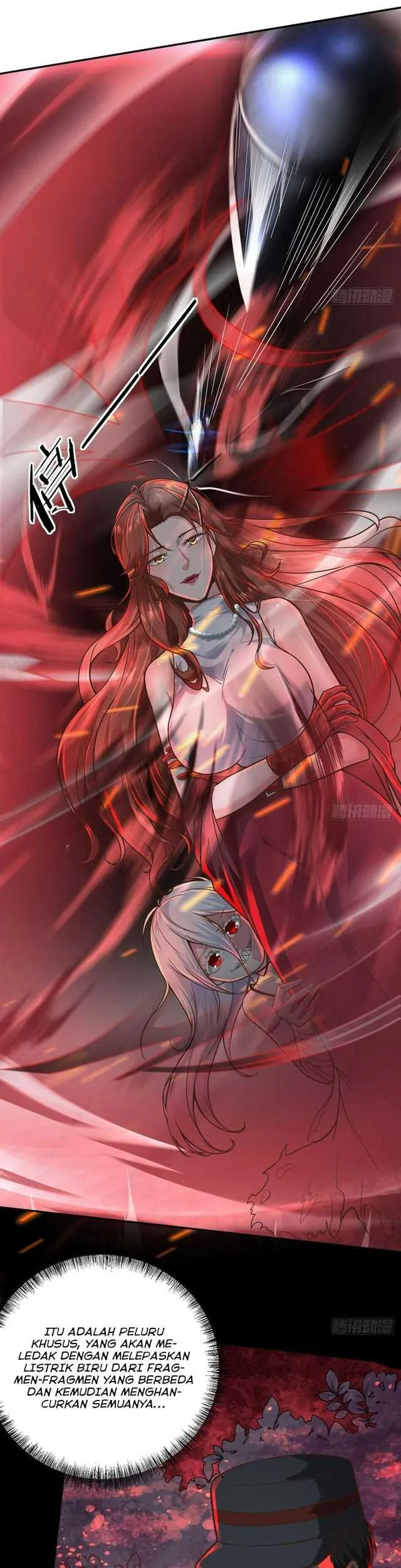 Since The Red Moon Appeared (Hongyue Start) Chapter 70 Gambar 5