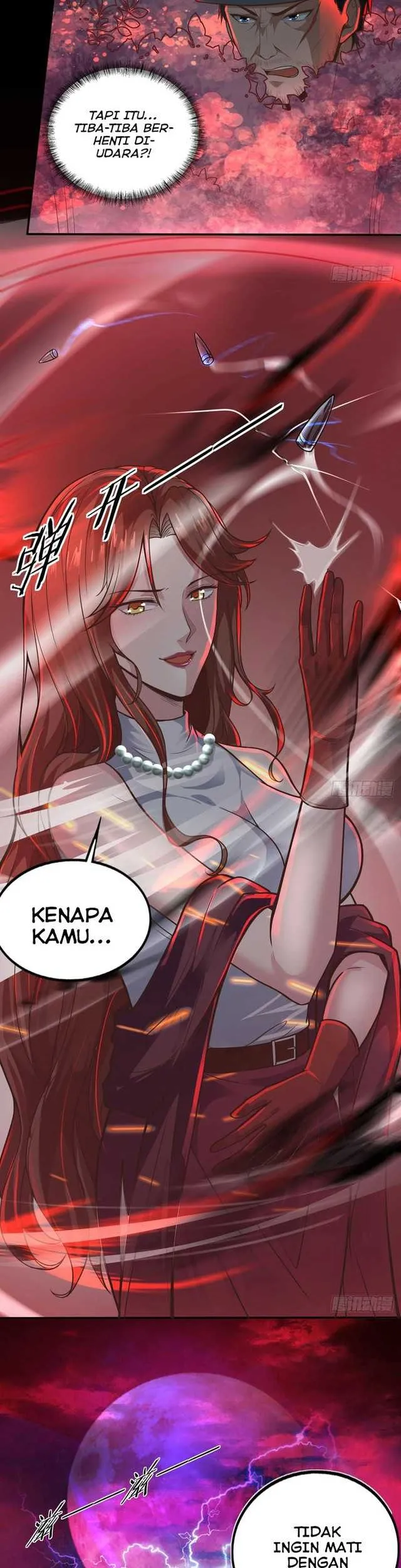 Since The Red Moon Appeared (Hongyue Start) Chapter 70 Gambar 6