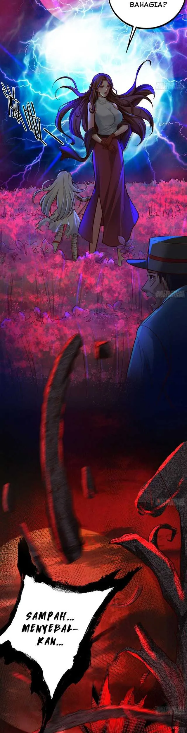 Since The Red Moon Appeared (Hongyue Start) Chapter 70 Gambar 7