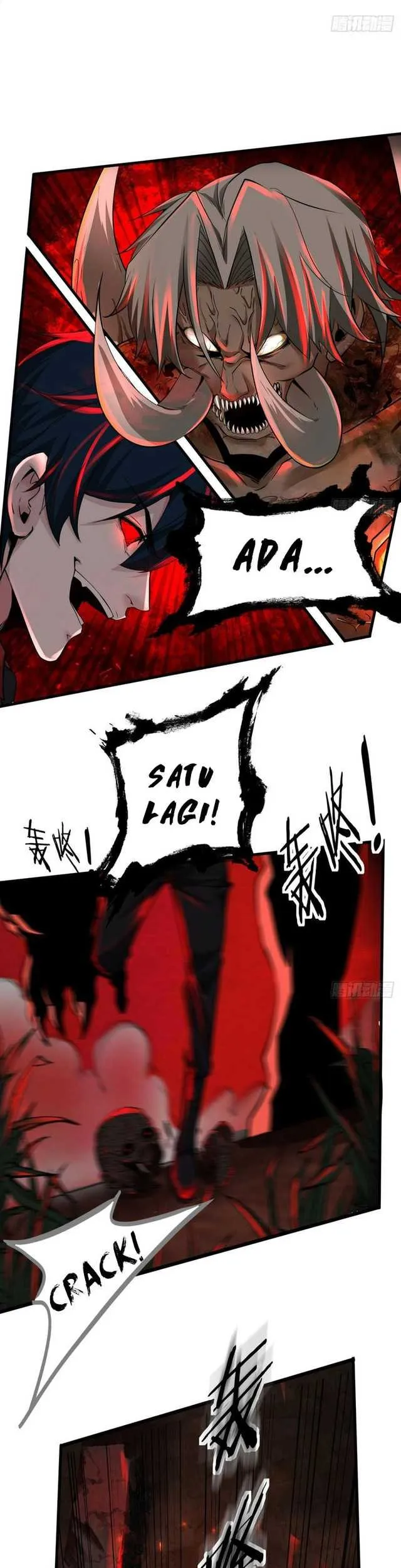 Since The Red Moon Appeared (Hongyue Start) Chapter 70 Gambar 11