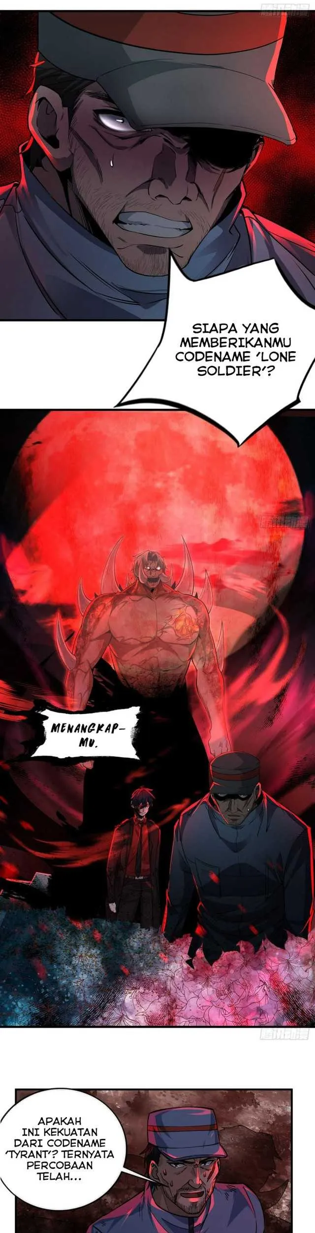 Since The Red Moon Appeared (Hongyue Start) Chapter 70 Gambar 14