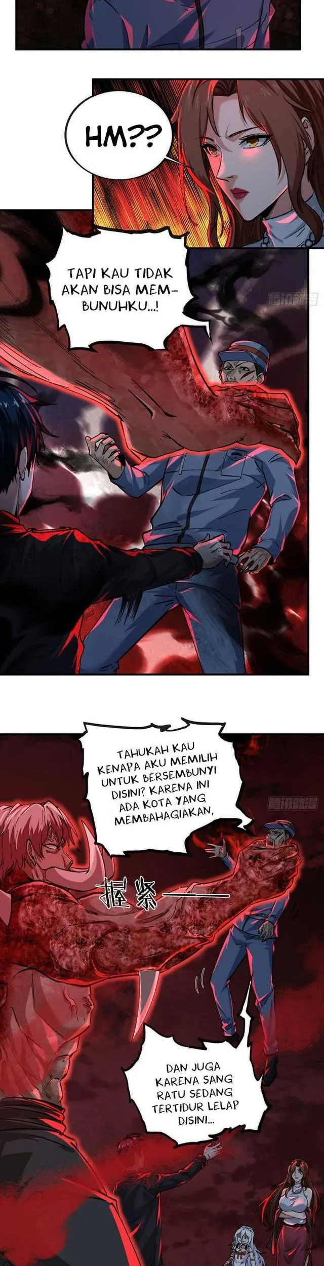 Since The Red Moon Appeared (Hongyue Start) Chapter 70 Gambar 15