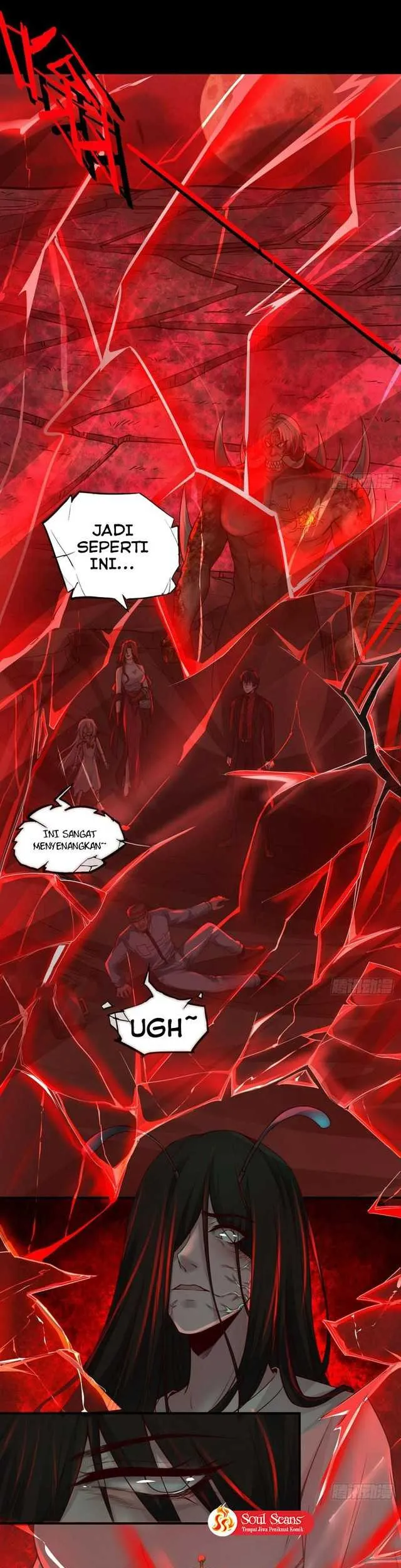 Since The Red Moon Appeared (Hongyue Start) Chapter 70 Gambar 21